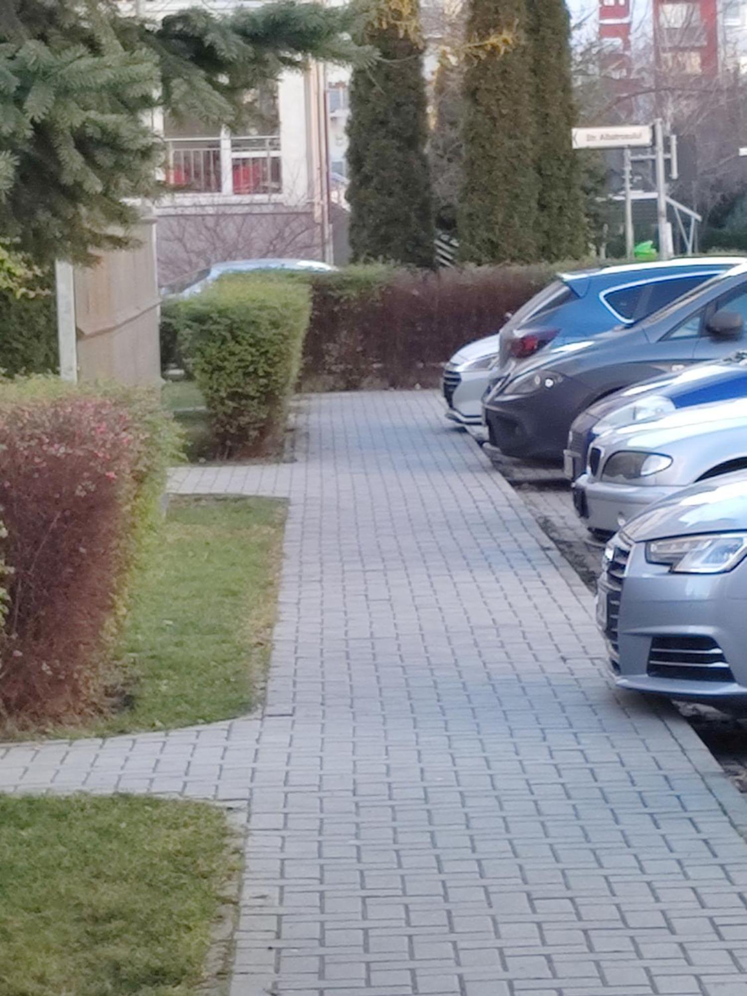 Avantgarden1 .Apartament Lux Brašov Exteriér fotografie